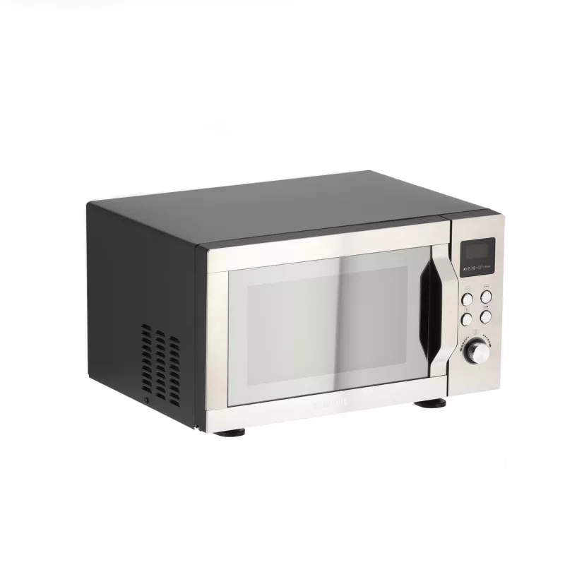Φούρνος μικροκυμάτων με γκριλ Severin MW 7775, 900 W, 30 L