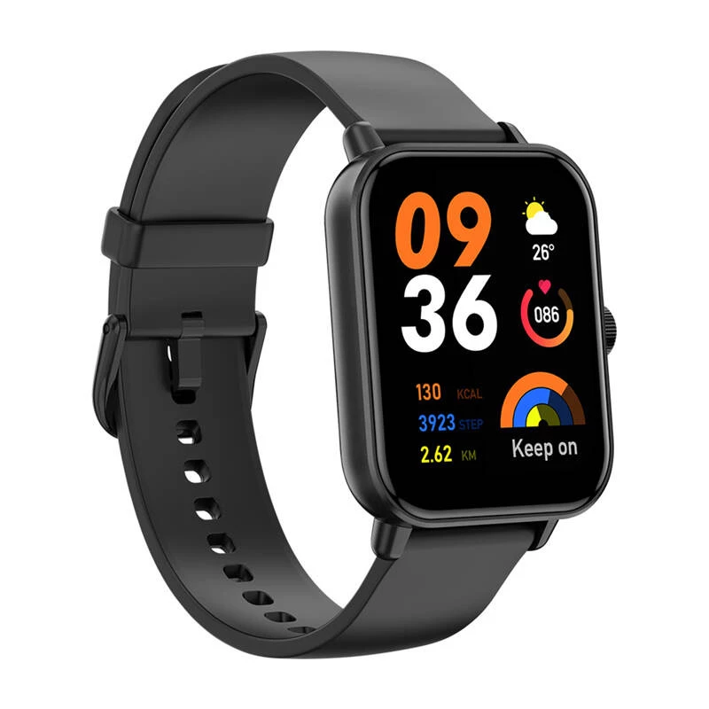Smartwatch Colmi P81 μαύρο