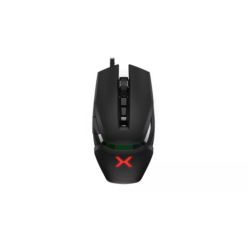 Krux Bot RGB ενσύρματο αρθρωτό ποντίκι Gaming