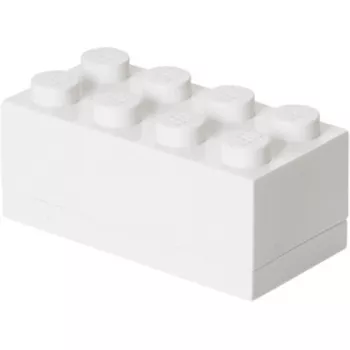 Lego LUNCH MINI 8 ΛΕΥΚΟ 40121735 (40121735)