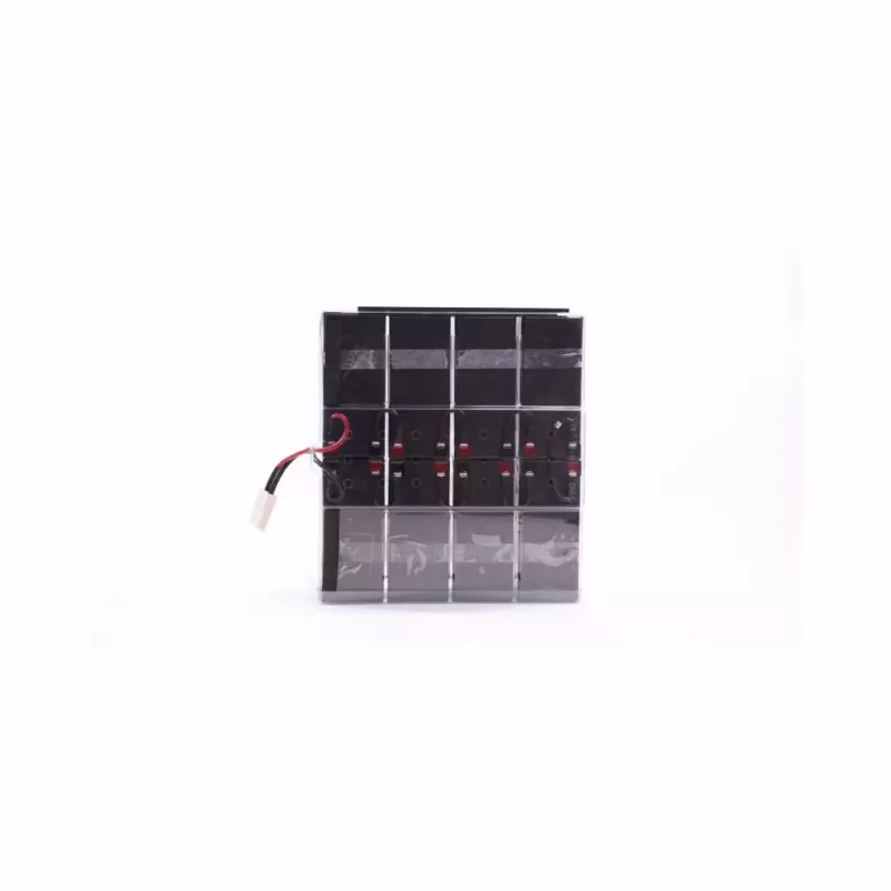EATON USV-Ersatzakku EB005SP — Blei-Vlies (VRLA) 12 V 9 Ah, συσκευασία 8 τεμ.