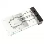 Backplate BitsPower X-TEND active για RTX 4090 FE — Φινίρισμα Ακρυλικού (BP-VG4090FE-BKP)