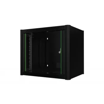 Lanview 48,30cm (19) 9U Π=600mm Β=450mm (RWM09U45BL)