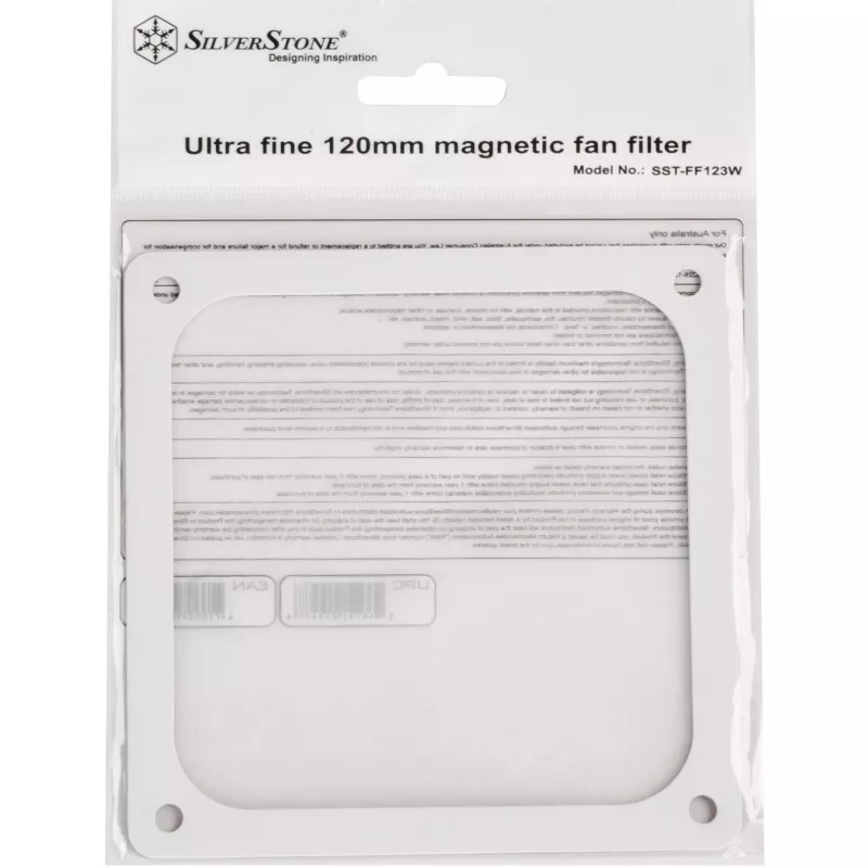 Σύστημα ψύξης Silverstone SST-FF123W