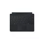Πληκτρολόγιο Microsoft Surface Pro με Slim Pen για επιχειρήσεις QWERTZ γερμανικό Microsoft Cover Port μαύρο