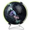 3D Puzzle Ball Star Globe λάμπει στο σκοτάδι