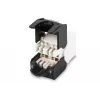 Digitus CAT 5e. Class D Keystone module. Μη θωρακισμένο. Χωρίς εργαλεία