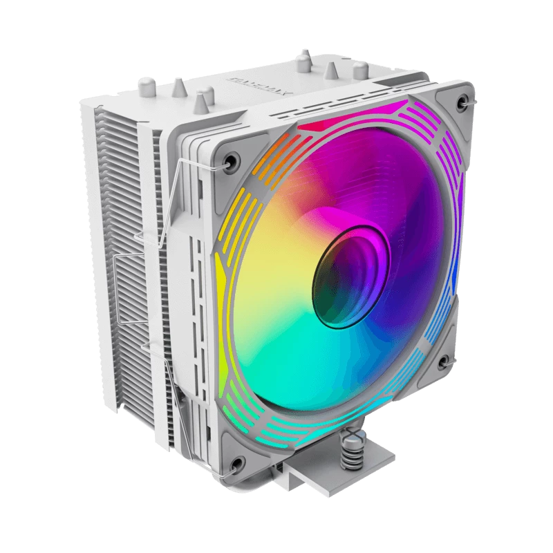 Gamemax | Αερόψυκτρα CPU | ICE FORCE | Λευκό