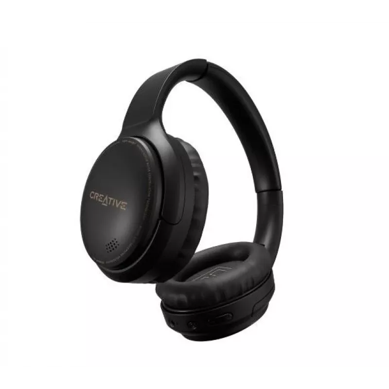 Headset Zen Hybrid μαύρο