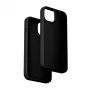 Θήκη προστασίας Vention KUEB0-20 για iPhone 14 Plus, μαύρη, λεπτή Fit