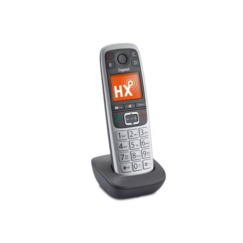 Αναλογικό/DECT τηλέφωνο Gigaset E560HX
