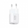 Xiaomi 33W Nano-Τροφοδοτικό (USB-C) EU (67378) Νέα EAN