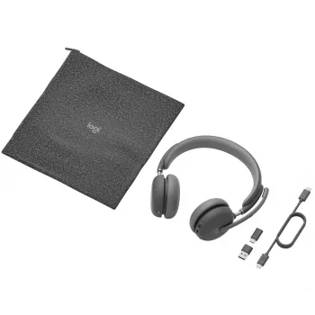 Ακουστικά Logitech Zone Wireless 2 UC