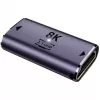 Προσαρμογέας καλωδίου HDMI Type-A σε HDMI Type-A 4smarts 541489, γκρι, 4 τεμ., 40 g