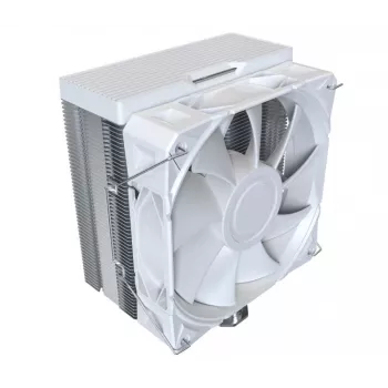 Montech NX400 ψύκτρα αέρα CPU, πολλαπλών socket, 120 mm, λευκή