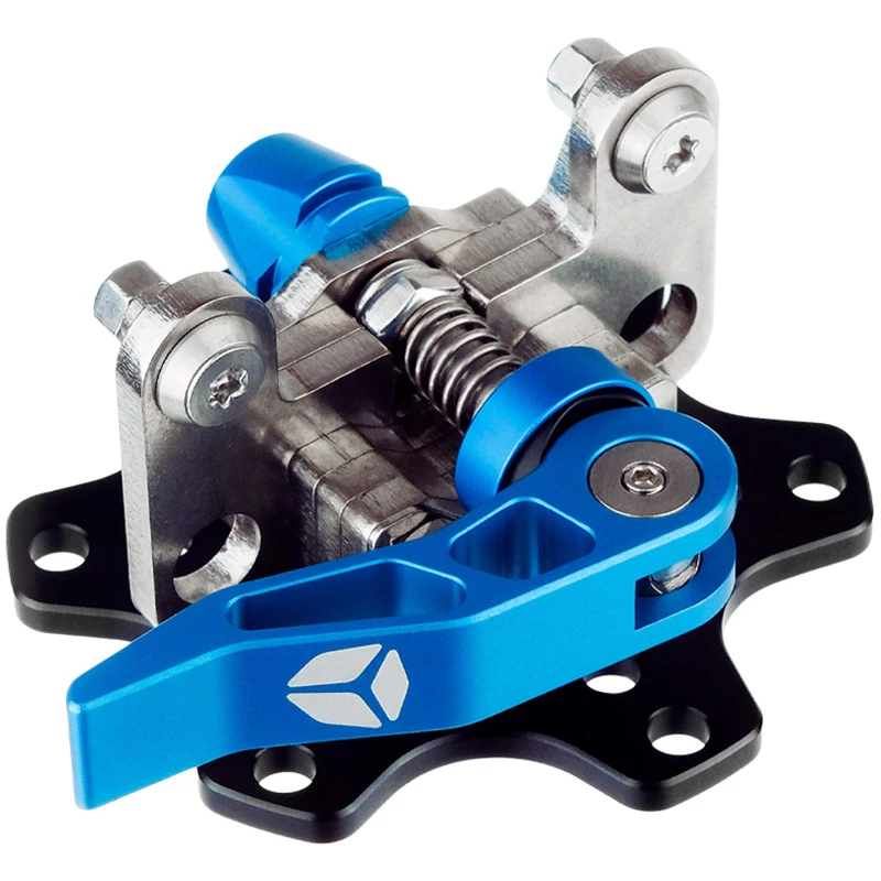 Universal Quick Release Full Set Triton Cube Controls — μπλε