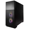 Κουτί υπολογιστή In Win IW-CS-515BLK-1AL120 Midi-Tower Μαύρο