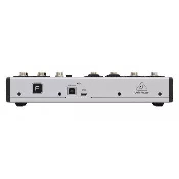 Digital Mixer Behringer FLOW 8 — μίξερ και διεπαφή ήχου USB 8 καναλιών
