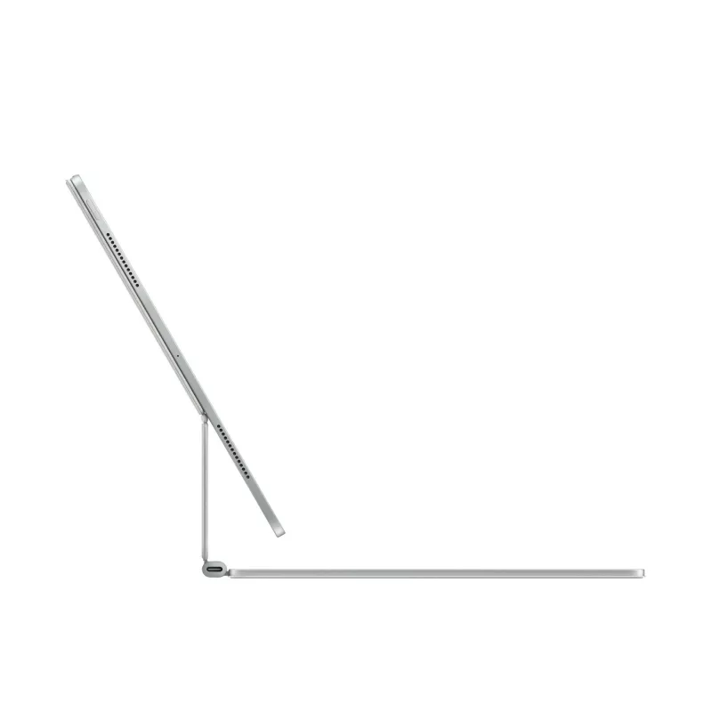 Apple Magic Keyboard για iPad Pro 13 inch M4 γερμανικό λευκό QWERTZ trackpad