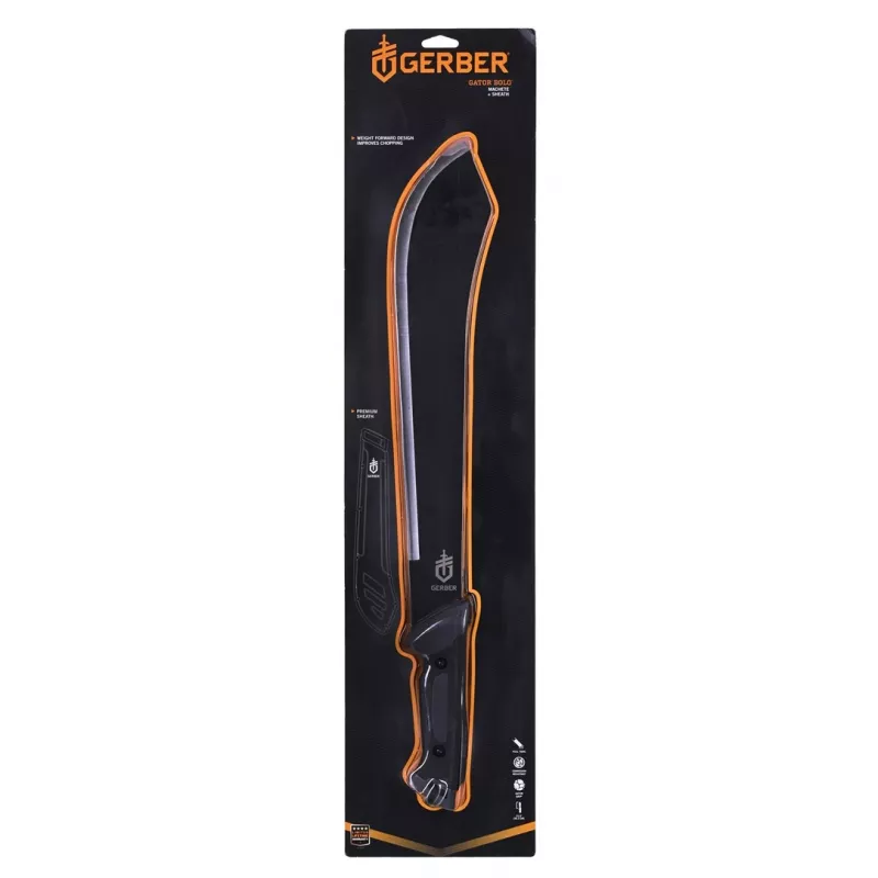 Gerber Gator Bolo Machete Μαχαίρι