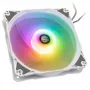 Ανεμιστήρας 120mm ARGB BitsPower Notos — λευκό, μοντέλο BPTA-FX1812NTWH-1