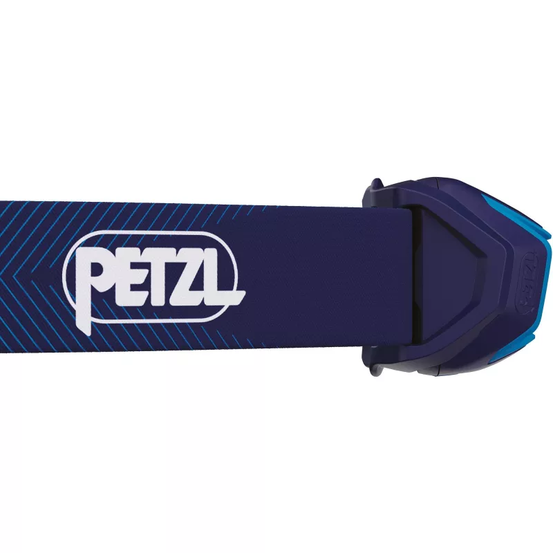 Φακός κεφαλής Petzl Actik Core μπλε LED 100 lm USB επαναφορτιζόμενος