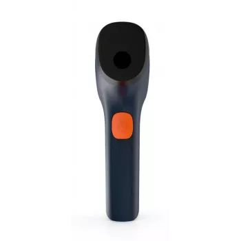 Θερμόμετρο χωρίς επαφή Motorola TE-93 μπλε μετώπου μπαταρία AA