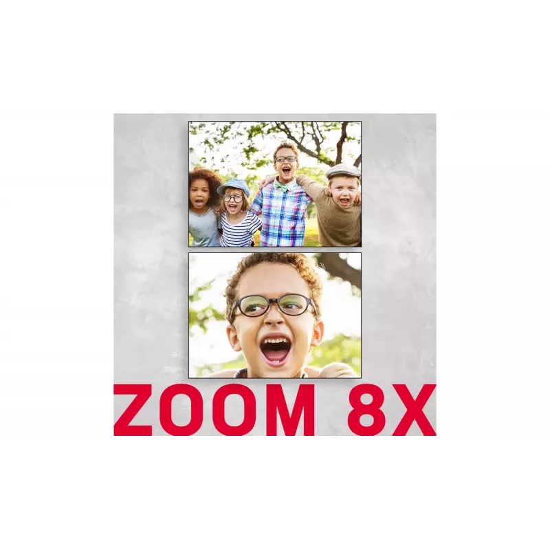Kompaktkamera AgfaPhoto DC5500 24 MP CMOS 5600 x 4200 Pixel ροζ