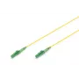 Digitus καλώδιο patch οπτικών ινών simplex singlemode LC/APC - LC/APC 15 m