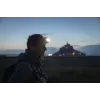 LED Φακός κεφαλής Ledlenser HF8R Core Μαύρο