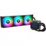 Σετ υγρής ψύξης Thermaltake LA360-S ARGB 12 cm, μαύρο
