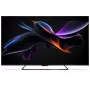 Sharp 65HR7265E 65" 4K UHD Smart LED τηλεόραση, Google TV, Wi-Fi, μαύρη