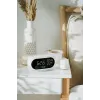 Adler AD 1186W Ξυπνητήρι ψηφιακό ξυπνητήρι Μαύρο, Λευκό