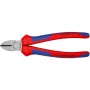 Knipex 70 02 180 Τσιμπίδα Διαγώνιος κόφτης
