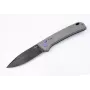Πτυσσόμενο μαχαίρι BOKER PLUS FRND Navy Battleship Gray 01BO924 — πτυσσόμενη λεπίδα τσέπης