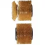 Einhell 3424126 ULTRA πλευρική βούρτσα (πέτρα), 1 ζεύγος, ατσάλι, για PICOBELLA 18/215