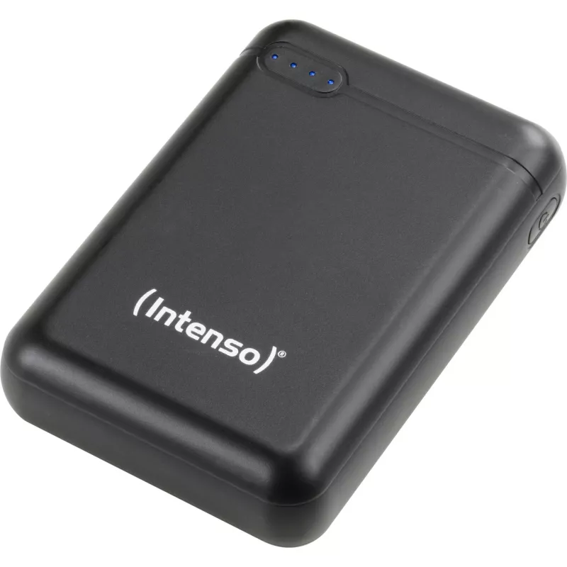 Intenso XS10000 πολυμερούς λιθίου (LiPo) 10000 mAh μαύρο