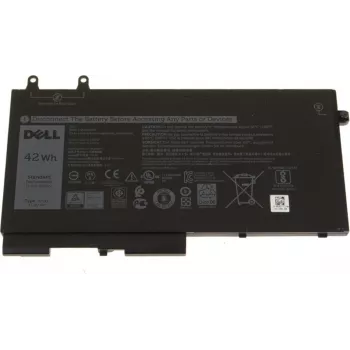 Μπαταρία Dell 42Wh 3-cell Lithium Ion 42Wh, 3-cell
