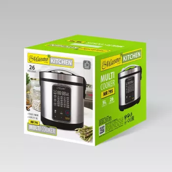 MULTICOOKER MAESTRO MR-795 26 προγράμματα, 700 W