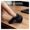 4smarts Ασύρματο Headset SkyBuds Air μαύρο (541722)