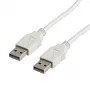 VALUE καλώδιο USB - USB (αρσενικό) σε USB (αρσενικό) - USB 2.0