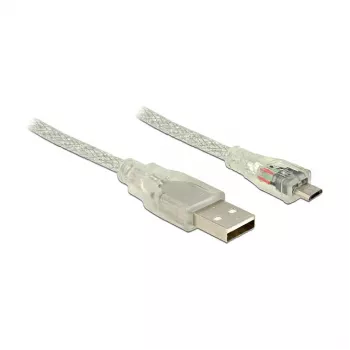Καλώδιο USB DeLOCK 0,5 m USB2.0-A/USB2.0 Micro-B