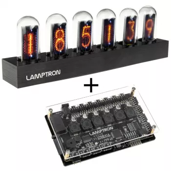 Lamptron CT625 LAMP-CT625B χειριστήριο All-In-One, 6x IPS, μαύρο