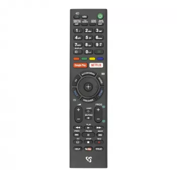SBOX Τηλεχειριστήριο αντικατάστασης RC-01402 συμβατό με τηλεοράσεις Sony – Υπέρυθρο universal τηλεχειριστήριο TV