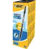 BIC στυλό gel CRISTALGEL 0,7 mm, μαύρο, 1 τεμάχιο 721286