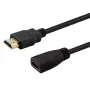 Καλώδιο επέκτασης HDMI SAVIO 1 m CL-132