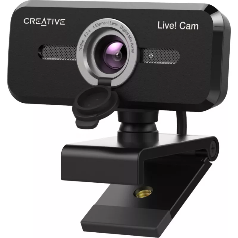 Webcam με μικρόφωνο CREATIVE LIVE CAM SYNC 1080P V2