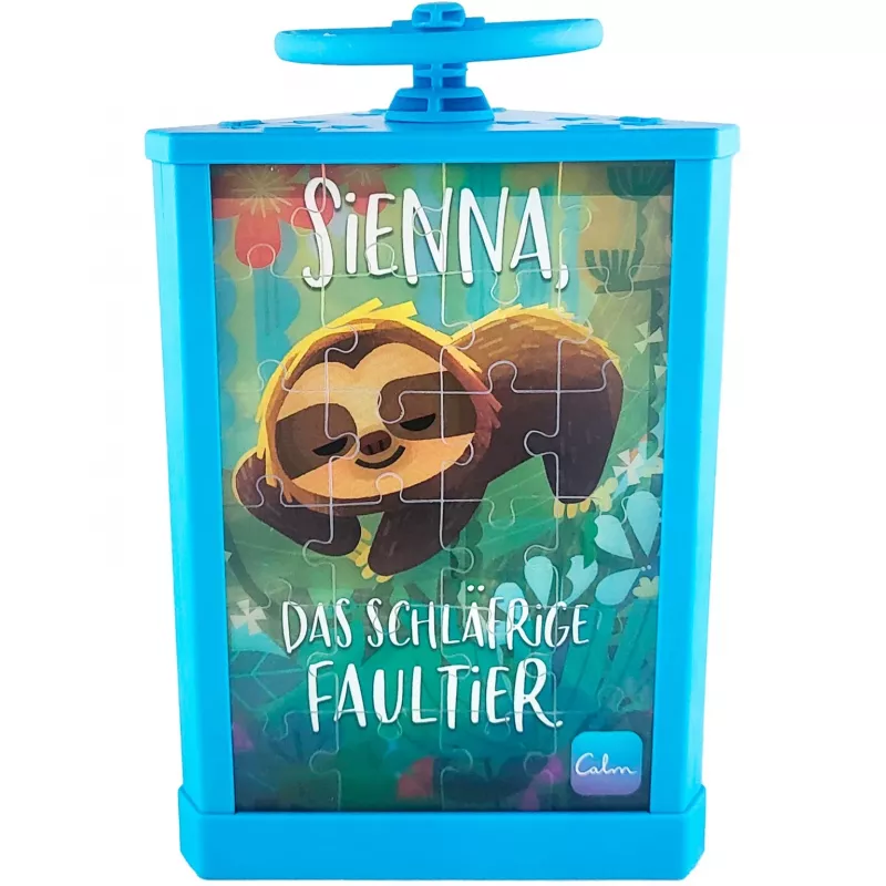 CALM Φανάρι παζλ (3x 24 τεμαχίων παζλ)