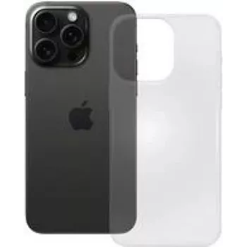 PEDEA Soft-TPU θήκη για Apple iPhone 16 Pro Max – διαφανές (50160997)