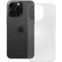 PEDEA Soft-TPU θήκη για Apple iPhone 16 Pro Max – διαφανές (50160997)